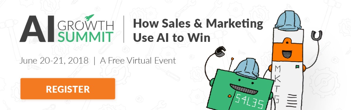 AI Growth Summit | LinkedIn InMail for Sales - How to Get More Pipeline With Social