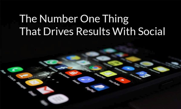 The Number One Thing That Drives Results With Social Selling | XANT’s Basic Guide on Social Selling