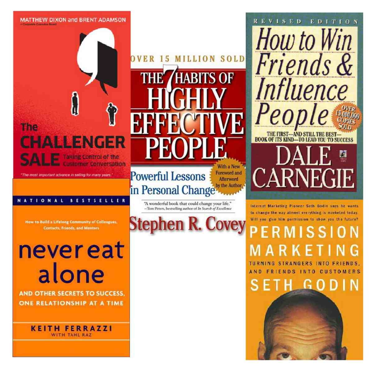 Best books for Sales Reps | Must Read Sales Books For Inside Sales Reps | best sales books