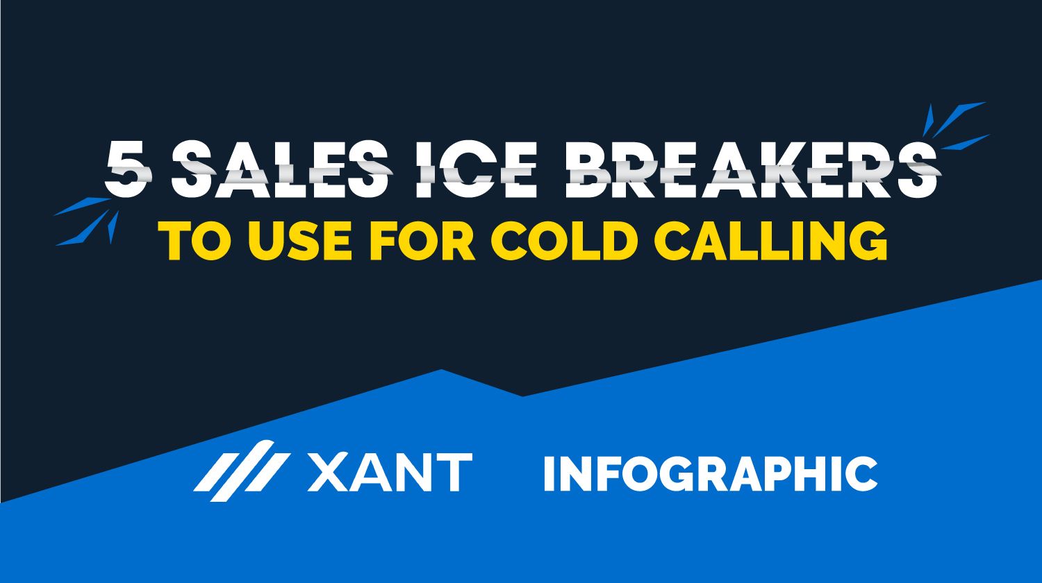 6 Ice Breakers Sales Reps Can Use To Ramp Up Conversions [INFOGRAPHIC