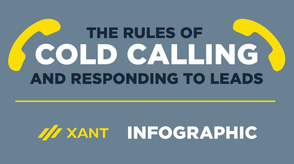 The Seven Rules Of Cold Calling [INFOGRAPHIC]