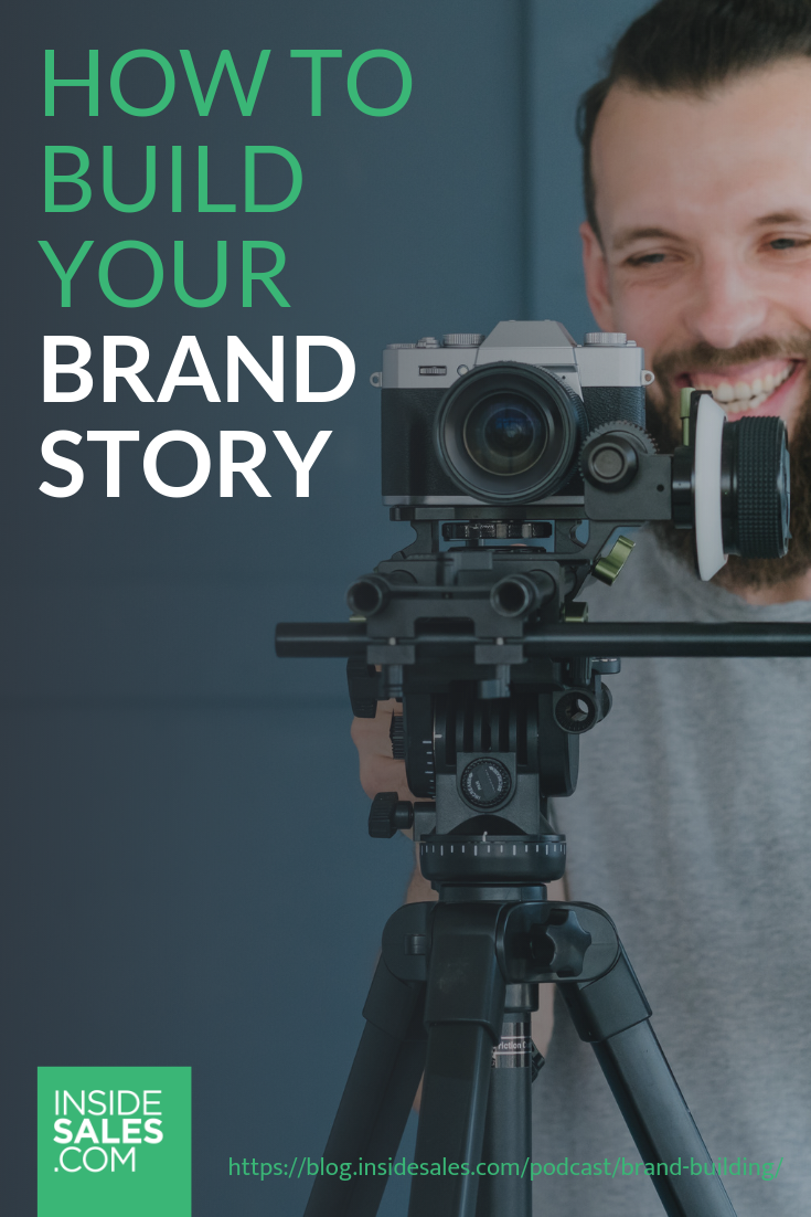 How To Build Your Brand Story w/Amiet Chevrier @Digital Brew https://www.insidesales.com/blog/podcast/brand-building/