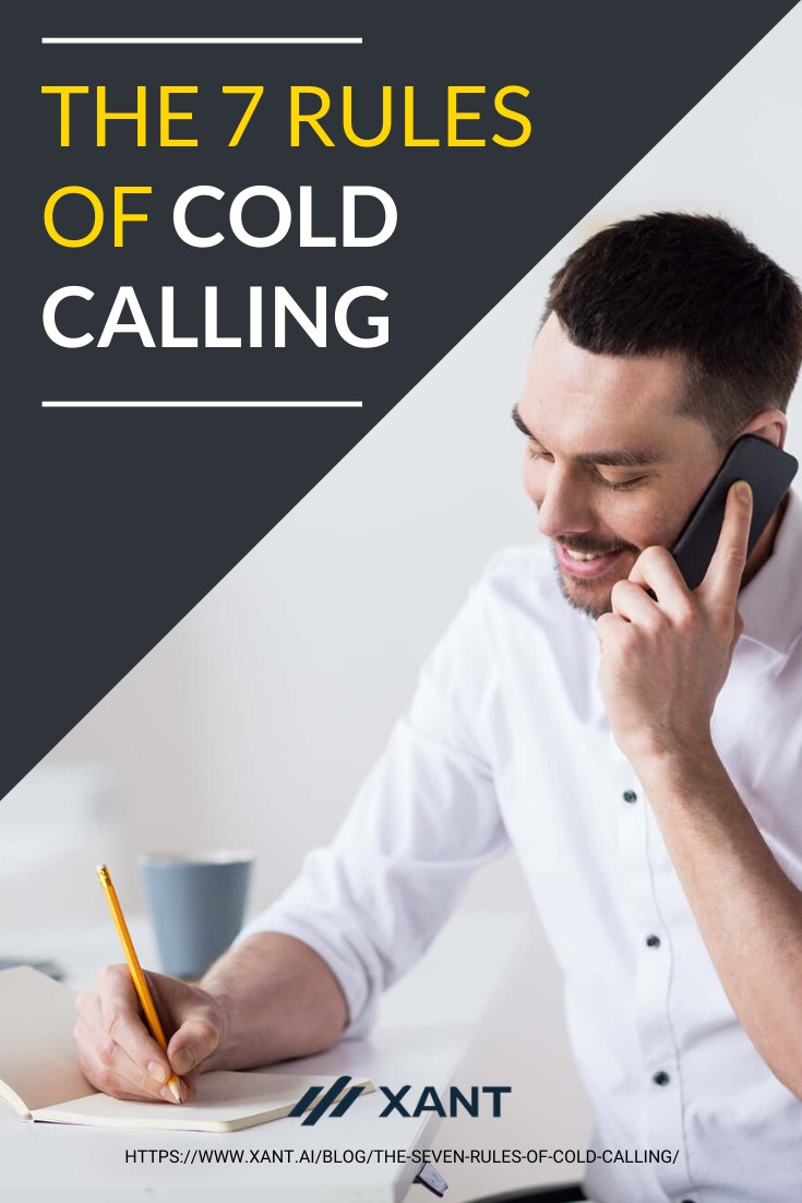 The Seven Rules of Cold Calling [INFOGRAPHIC] | https://www.insidesales.com/blog/the-seven-rules-of-cold-calling/
