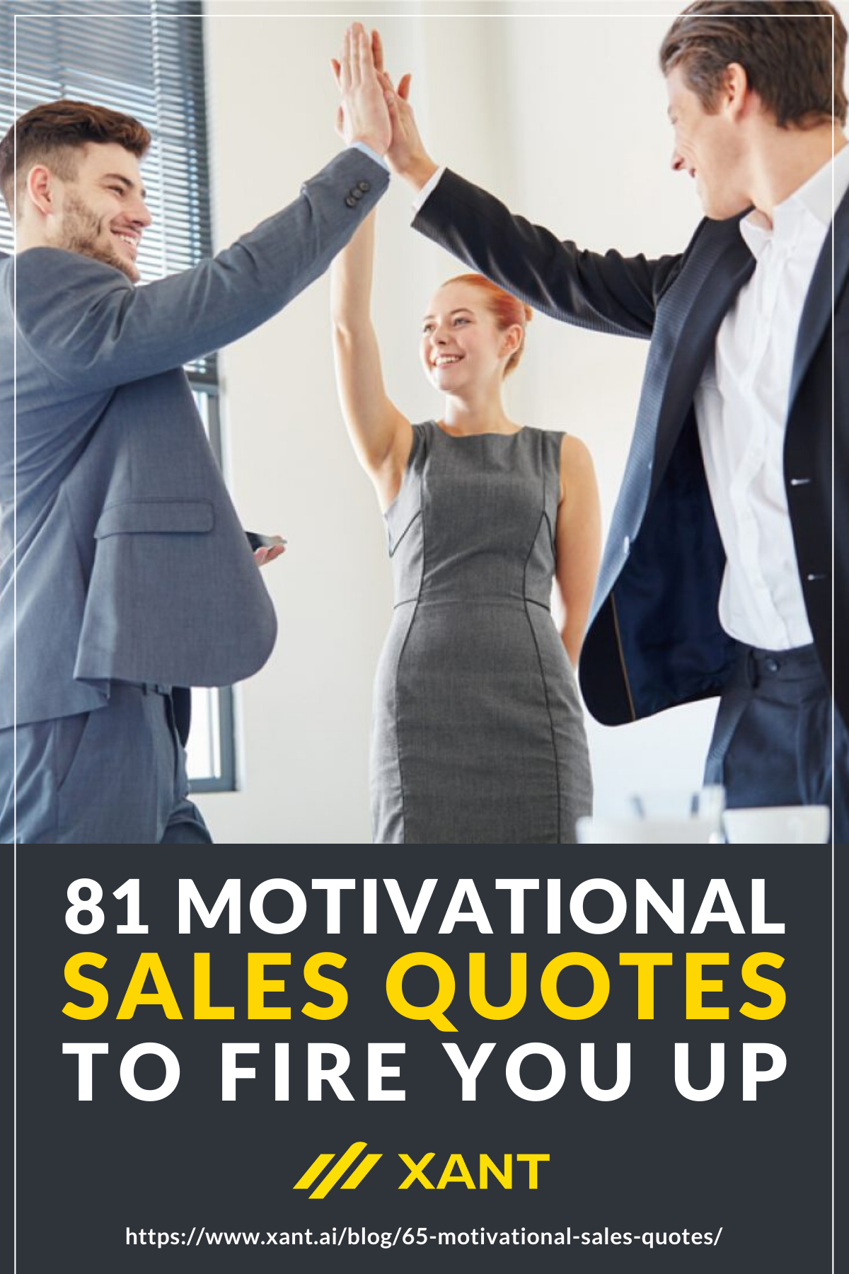 81 Motivational Sales Quotes To Fire You Up [INFOGRAPHIC] | https://www.insidesales.com/blog/65-motivational-sales-quotes/