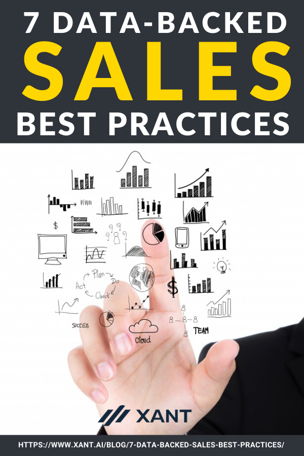 Data-Backed Sales Best Practices | https://www.insidesales.com/blog/7-data-backed-sales-best-practices/