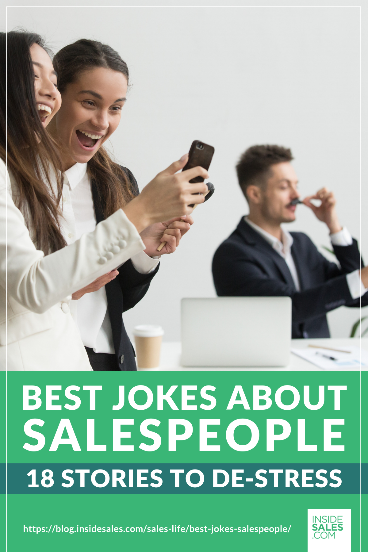 Best Jokes About Salespeople: 18 Stories To De-Stress https://www.insidesales.com/blog/sales-life/best-jokes-salespeople/