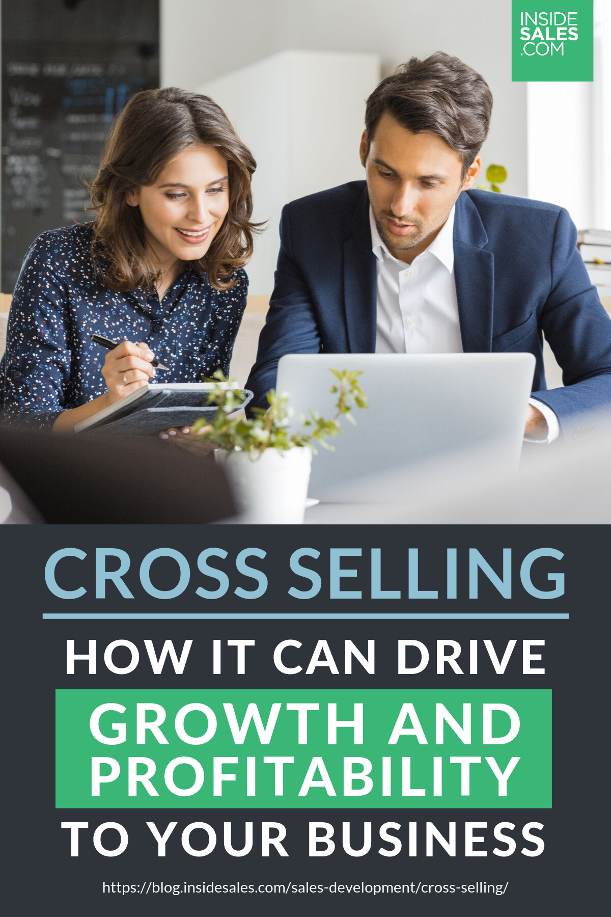 Cross Selling And How It Can Drive Growth And Profitability To Your Business https://www.insidesales.com/blog/sales-development/cross-selling/