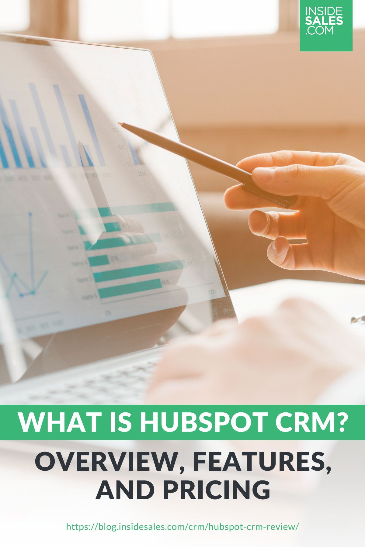 What Is Hubspot CRM Overview, Features, And Pricing https://www.insidesales.com/blog/crm/hubspot-crm-review/