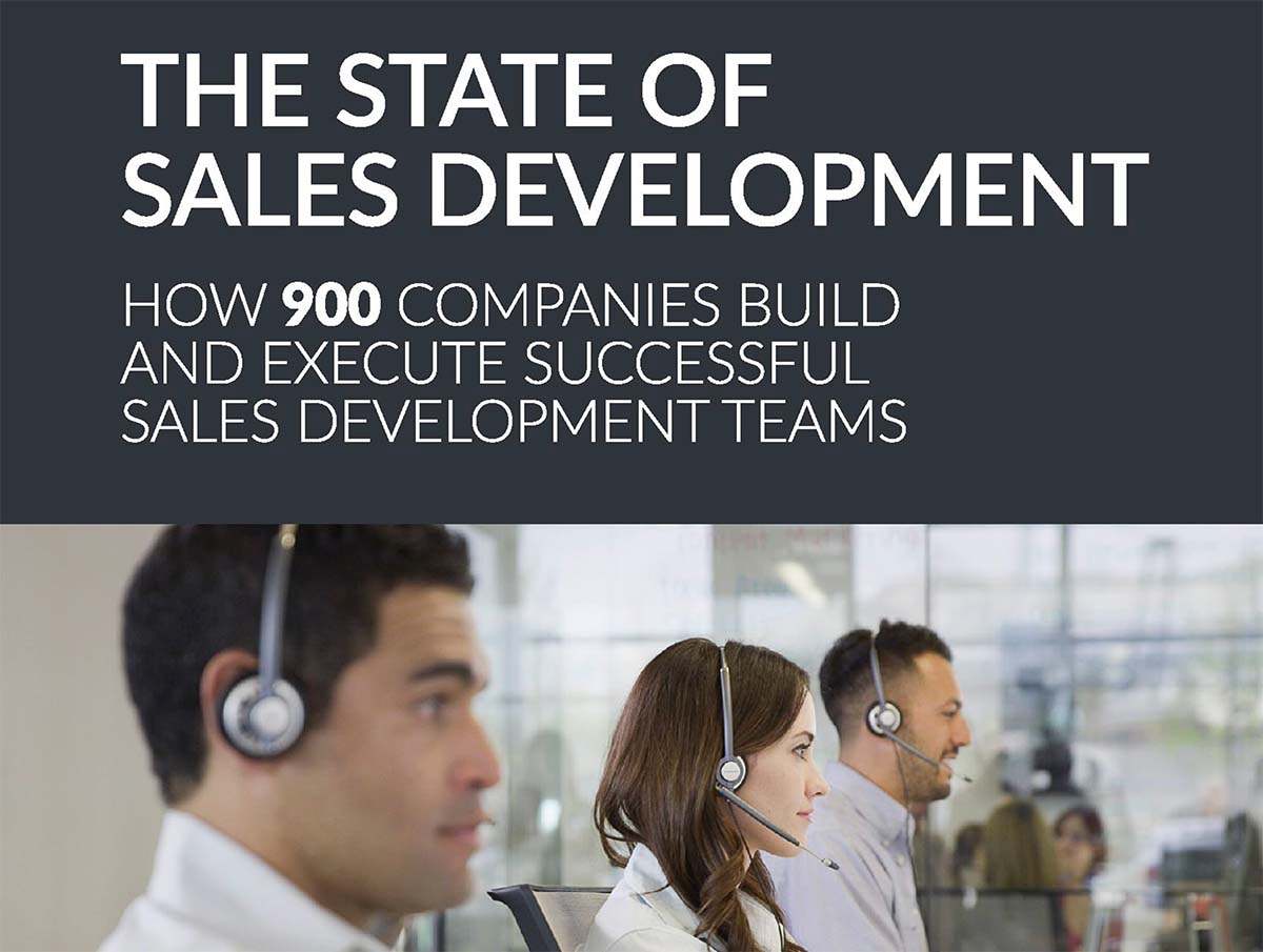 state of sales development | Sales Effectiveness Metrics for Evaluating Your Team