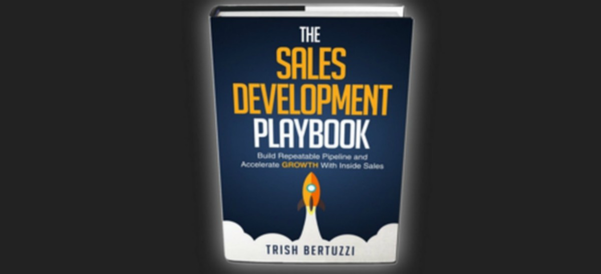 Sales Playbook | The Sales Development Playbook | sales playbook