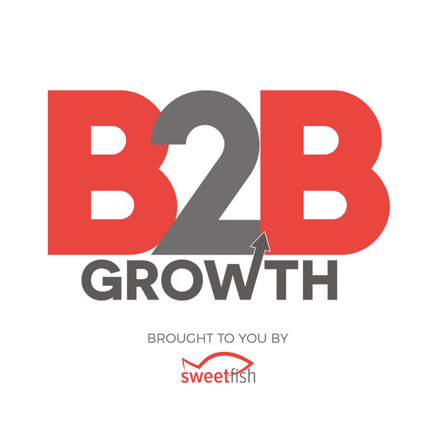 B2B growth podcast