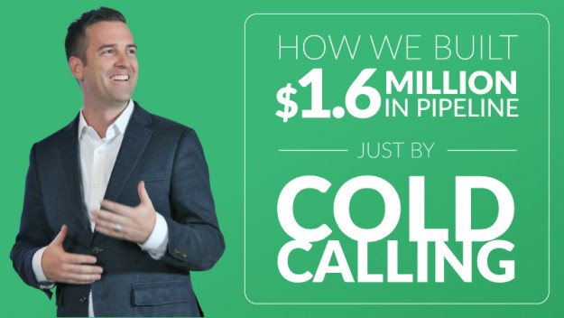 How We Built $1.6m in Pipeline Just By Cold Calling | What Is Cold Calling | Everything You Need To Know