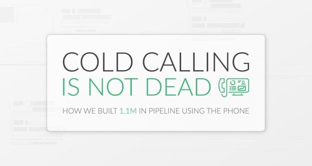 Cold Calling is NOT Dead: How We Built 1.1M in Pipeline Using the Phone | What Is Cold Calling | Everything You Need To Know