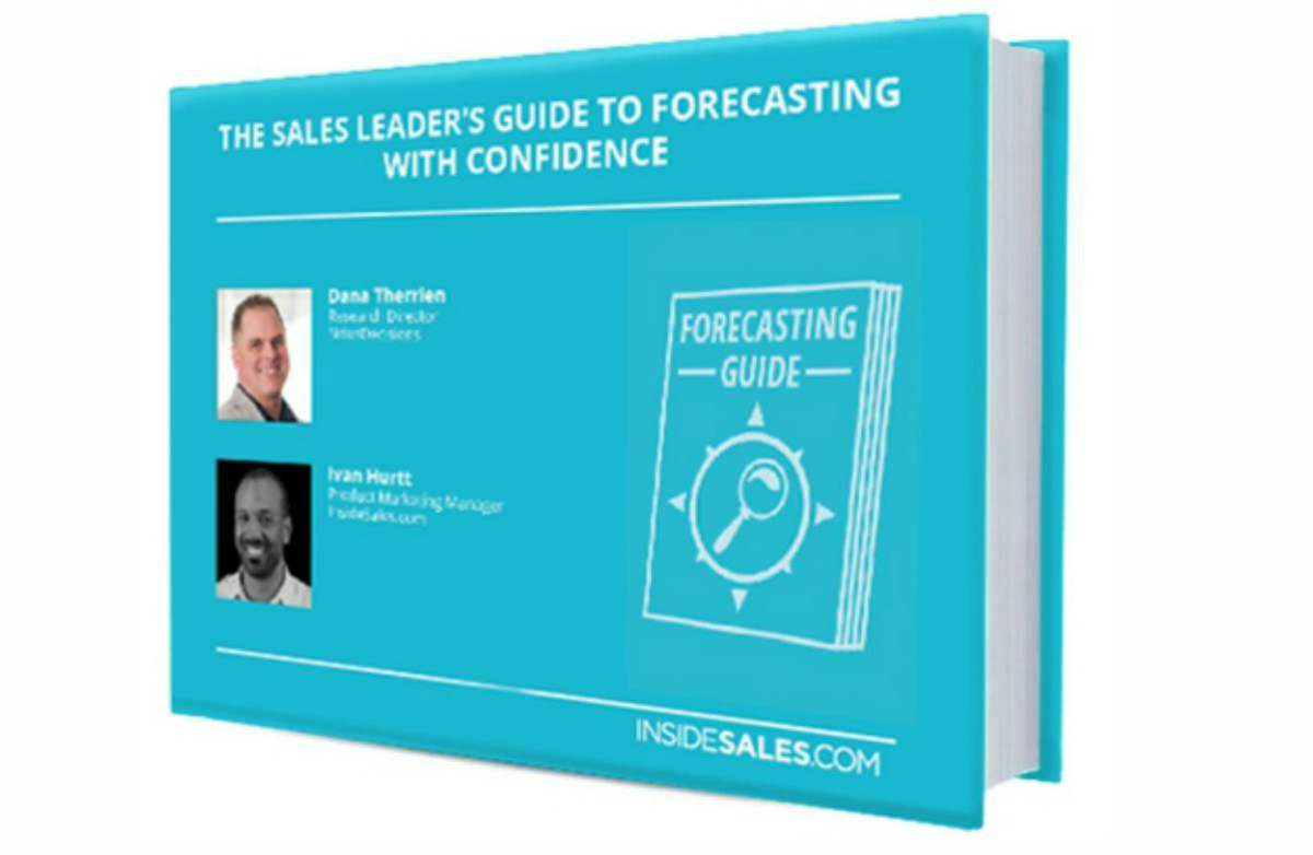 Sales Forecasting Ebook | Strategies for More Accurate Sales Forecasting