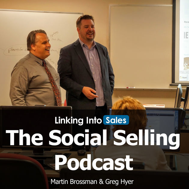 linking into sales