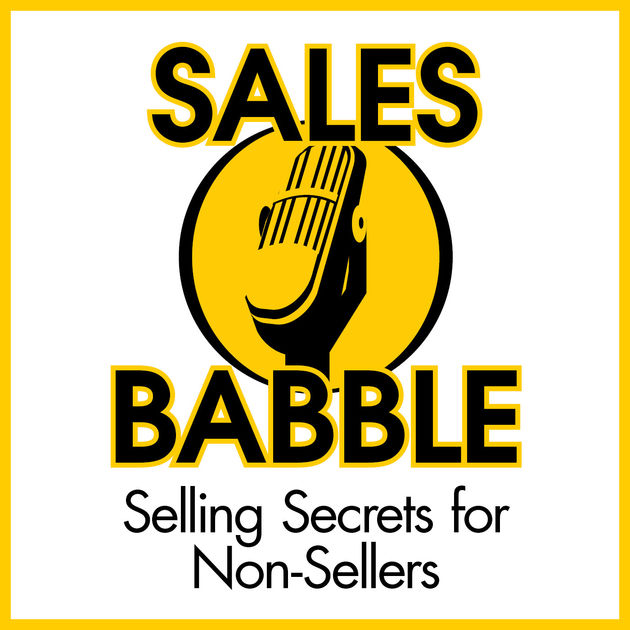 the sales babble podcast
