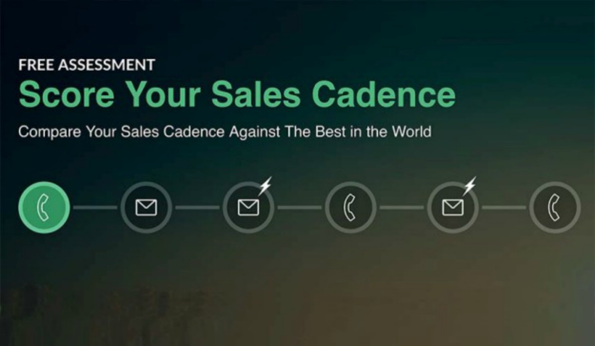 sales cadence assessment | Cadence Definition: What A Salesperson Should Know | cadence definition | click to read