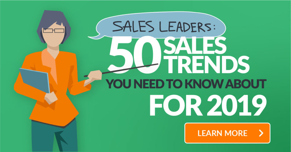 to 50 sales trends you need to know for 2019 download